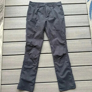 Nautica Girl’s Midnight‎ Uniform Straight Leg Pants Size 16